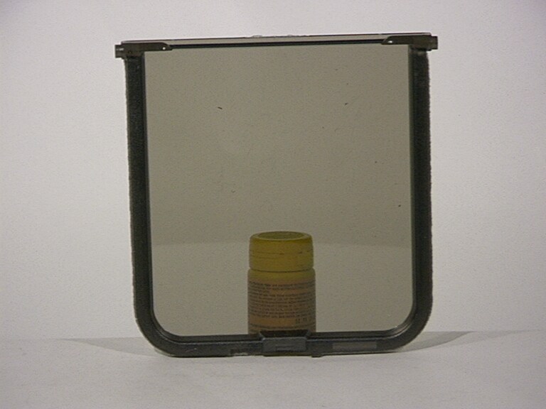 Reservlucka till CatMate