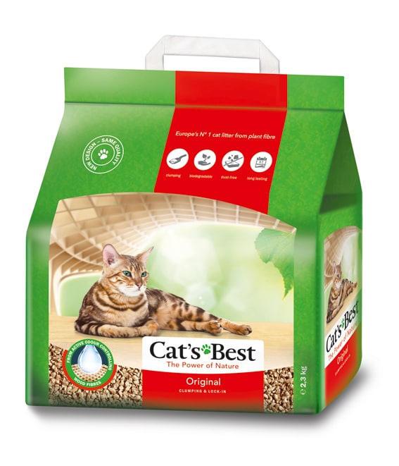 Cat´s Best Original 10L/4,3kg