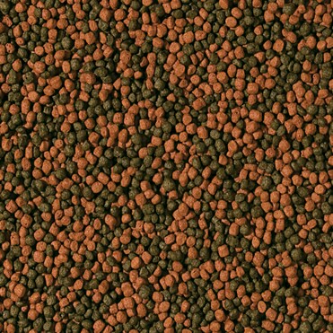 Tropical Cichlid Omnivore Small Pellet 1000ml - 2