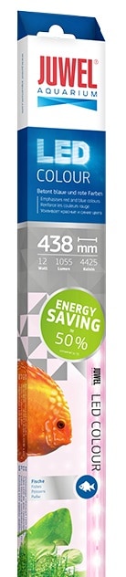 Juwel LED-lysrör T5 Colour 438mm 12w - 2