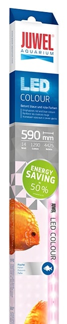 Juwel LED-lysrör T5 Colour 590mm 13w - 2