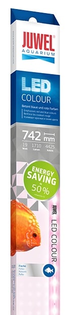 Juwel LED-lysrör T5 Colour 742mm 16w - 2