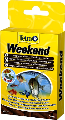 TetraMin Sticks Weekendfoder