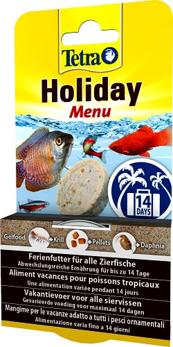 Tetra Holiday Menu 30g