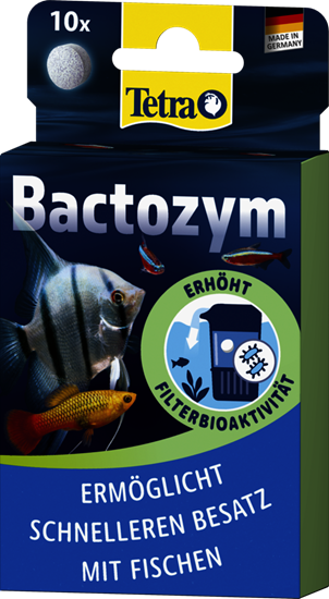 Tetra Bactozym 10tab