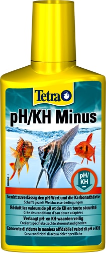 Tetra pH/KH Minus 250ml