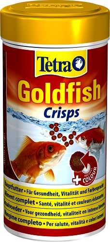 Tetra Pro Goldfish Crisps 250ml