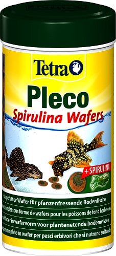 Tetra Pleco Spirulina wafers 250ml