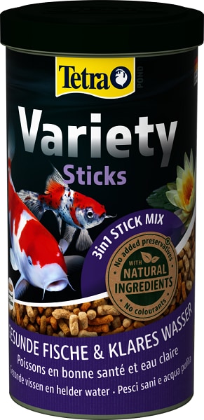 Tetra Variety Sticks 1 Liter