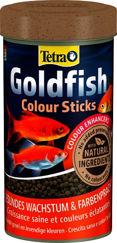 Tetra Goldfish Colour Sticks 100ml
