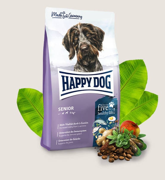 Happy Dog senior 4kg