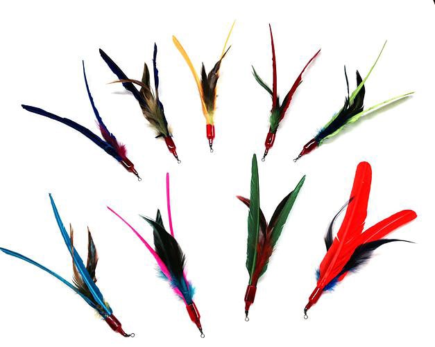 Da Bird Refill Original - 2