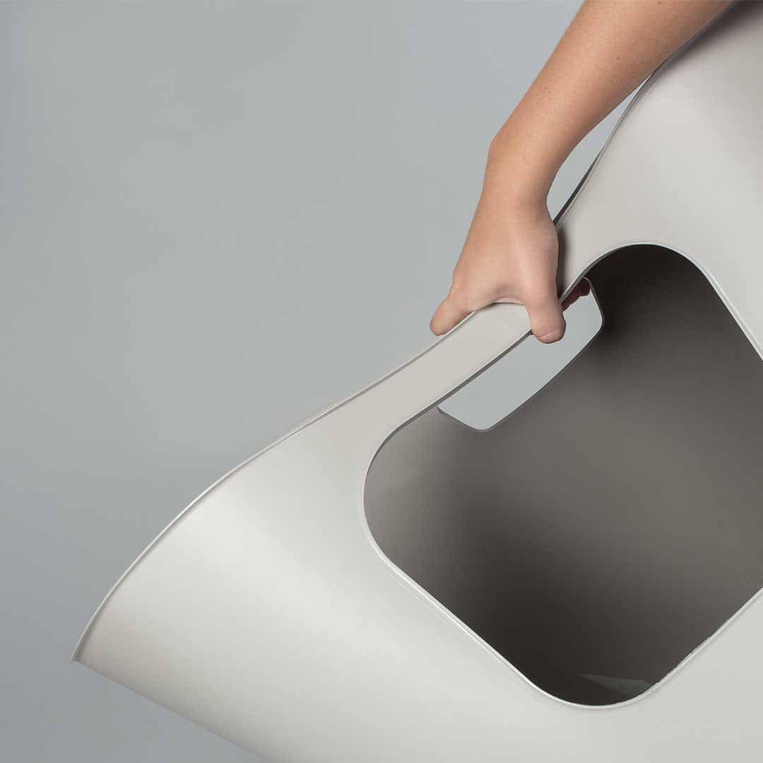 ILHC Kattlåda dean grå