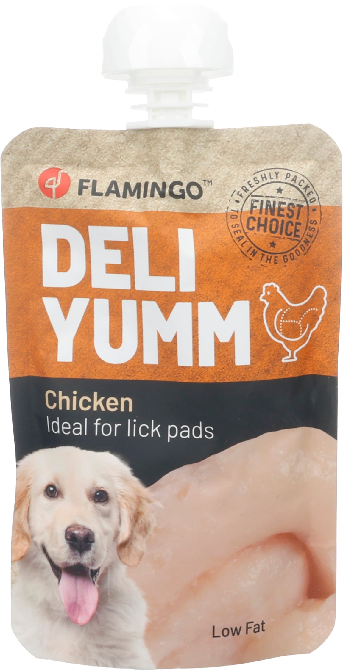 Deli Yumm Chicken 90g