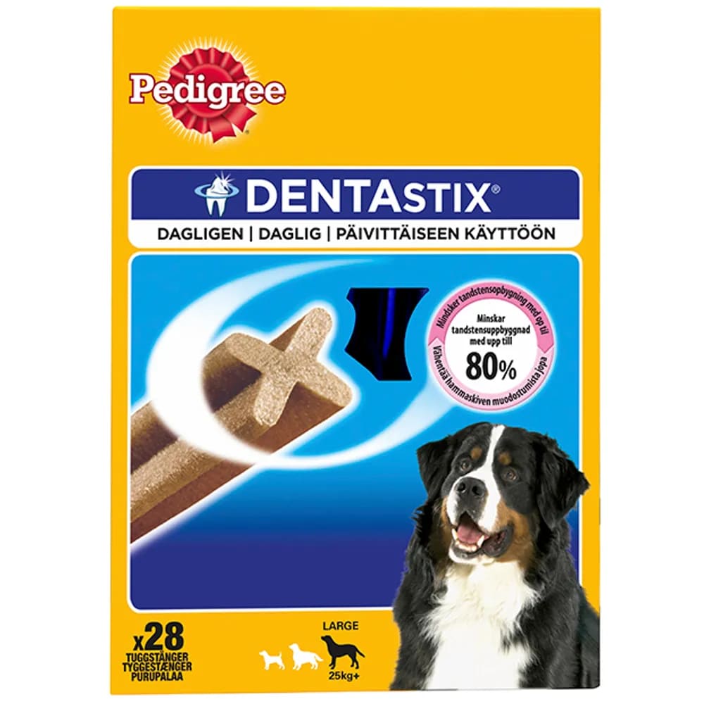 Pedigree Dentastix Large 28-p