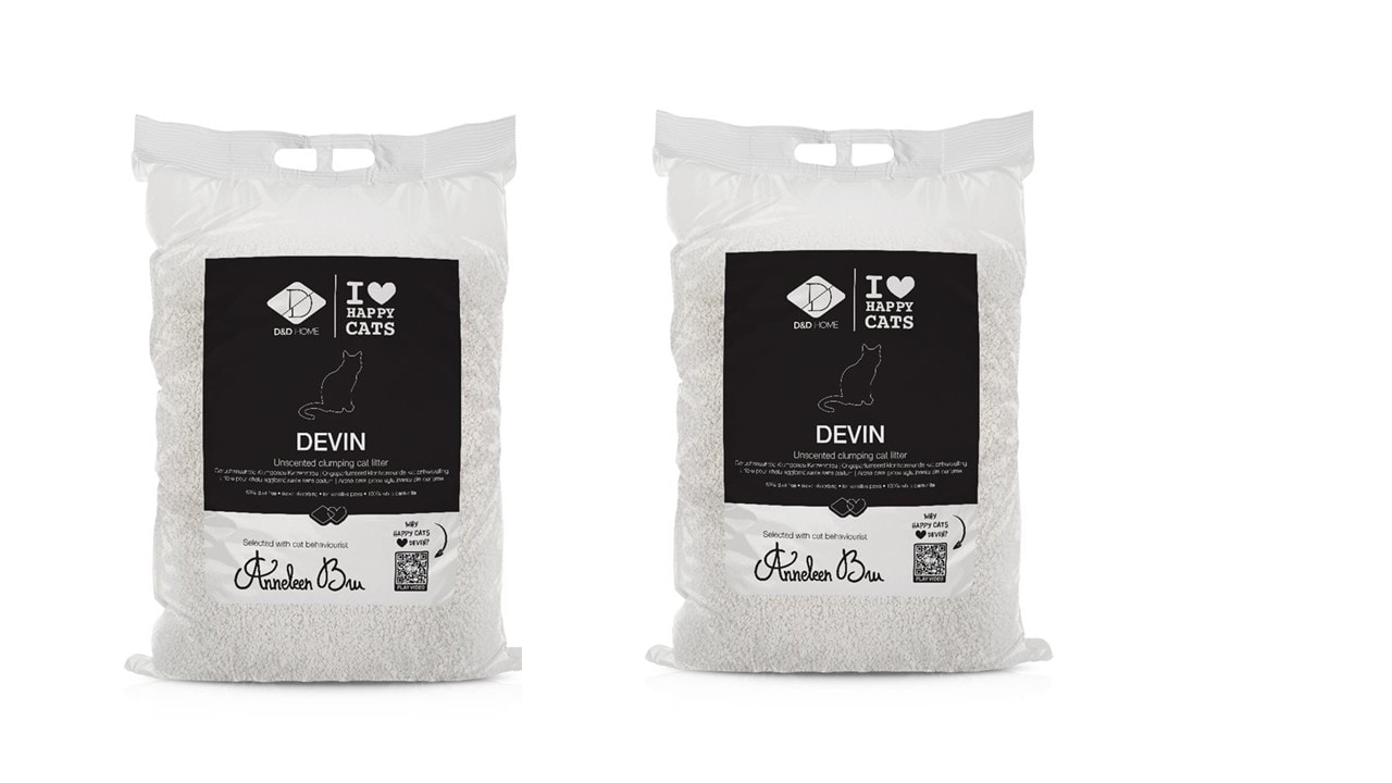 ILHC Devin kattsand 2x13,8L