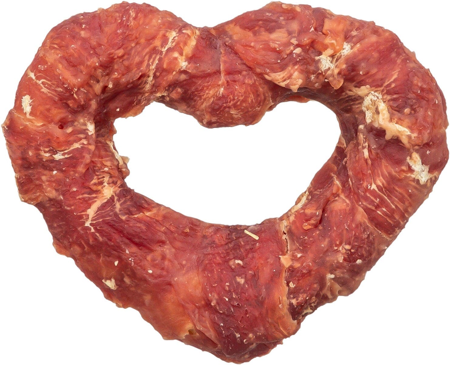 Denta Fun Heart Med Anka 10cm