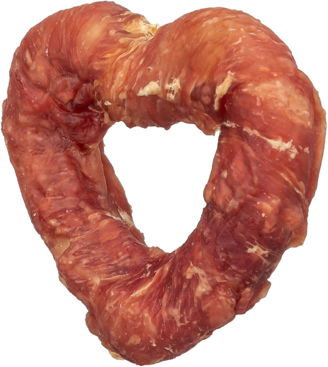 Denta Fun Heart Med Anka 8cm