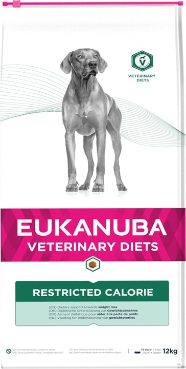 Eukanuba EVD Restricted calorie 12kg