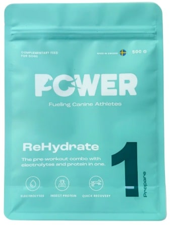 Svenska Djurapoteket Power ReHydrate 500g