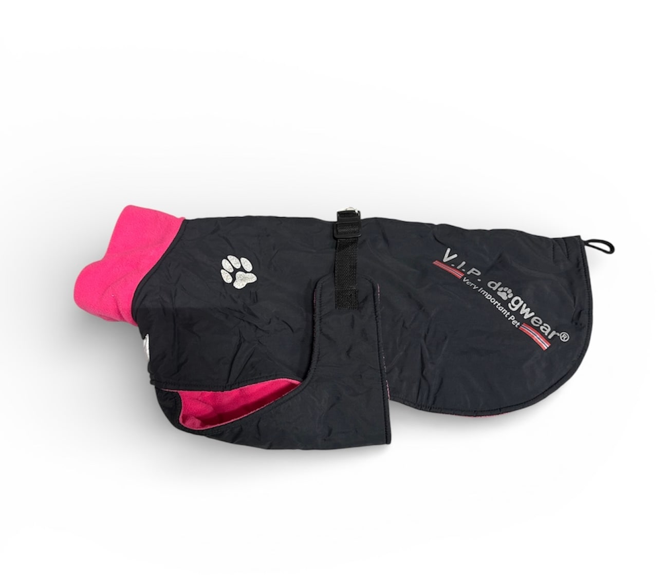 VIP Dogwear Vintertäcke Rosa