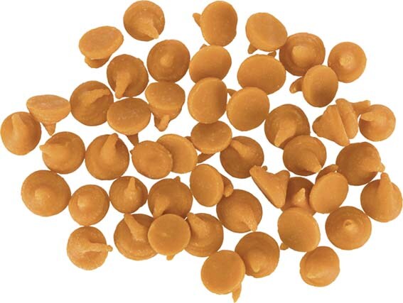 Gnagardrops med morotssmak 75g - 2