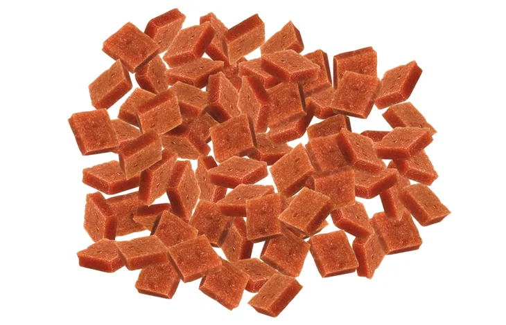 Duck snack soft bites 85g