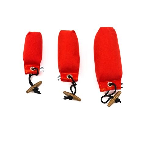 Dummy bruks röd 150-500g