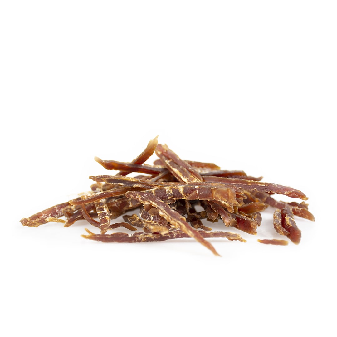 Duvo+ Meat Duck Strips 80g  - 2