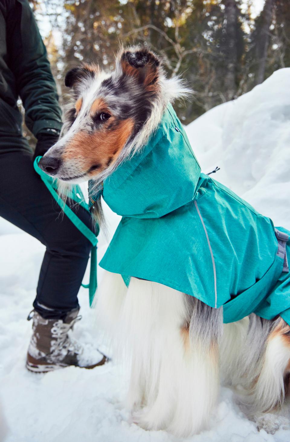 Regntäcke Monsoon II Ruby