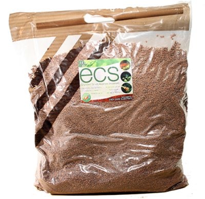 ECS 15 liter, bottensubstrat