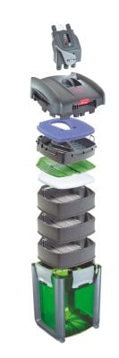 Eheim Ytterfilter Professionel 3 1200XL - 2