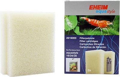 eheim filterpatron aquacorner