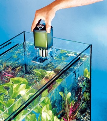 Pick-up filter/160 2010 - 2