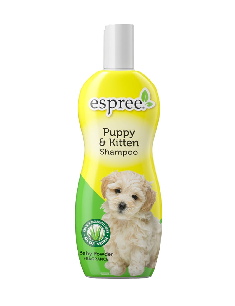 Espree Puppy & kitten Schampo 355ml