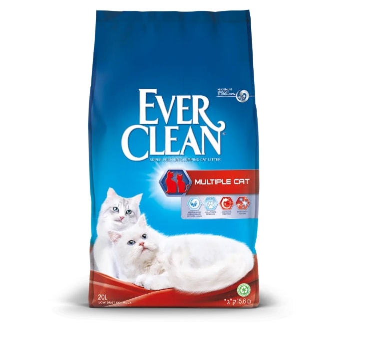 Ever Clean Multiple Cat 20L