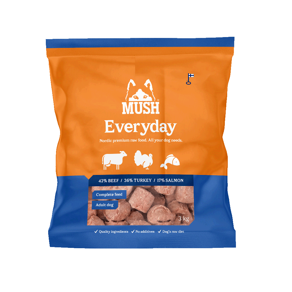Mush Everyday Blue 3kg