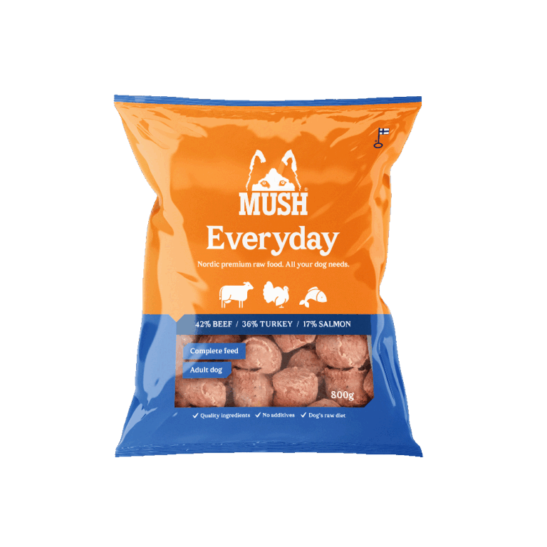 Mush Everyday Blue 800g