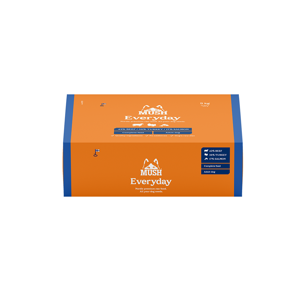 Mush Everyday Blue 9kg