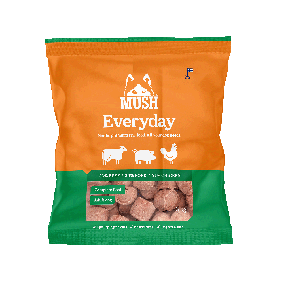 Mush Everyday Green 3kg