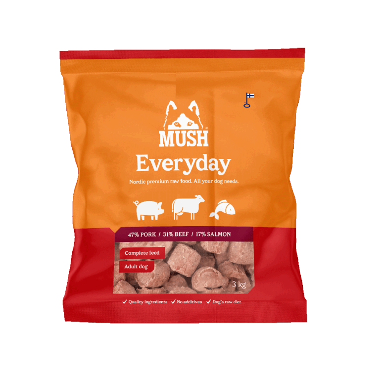Mush Everyday Red 3kg