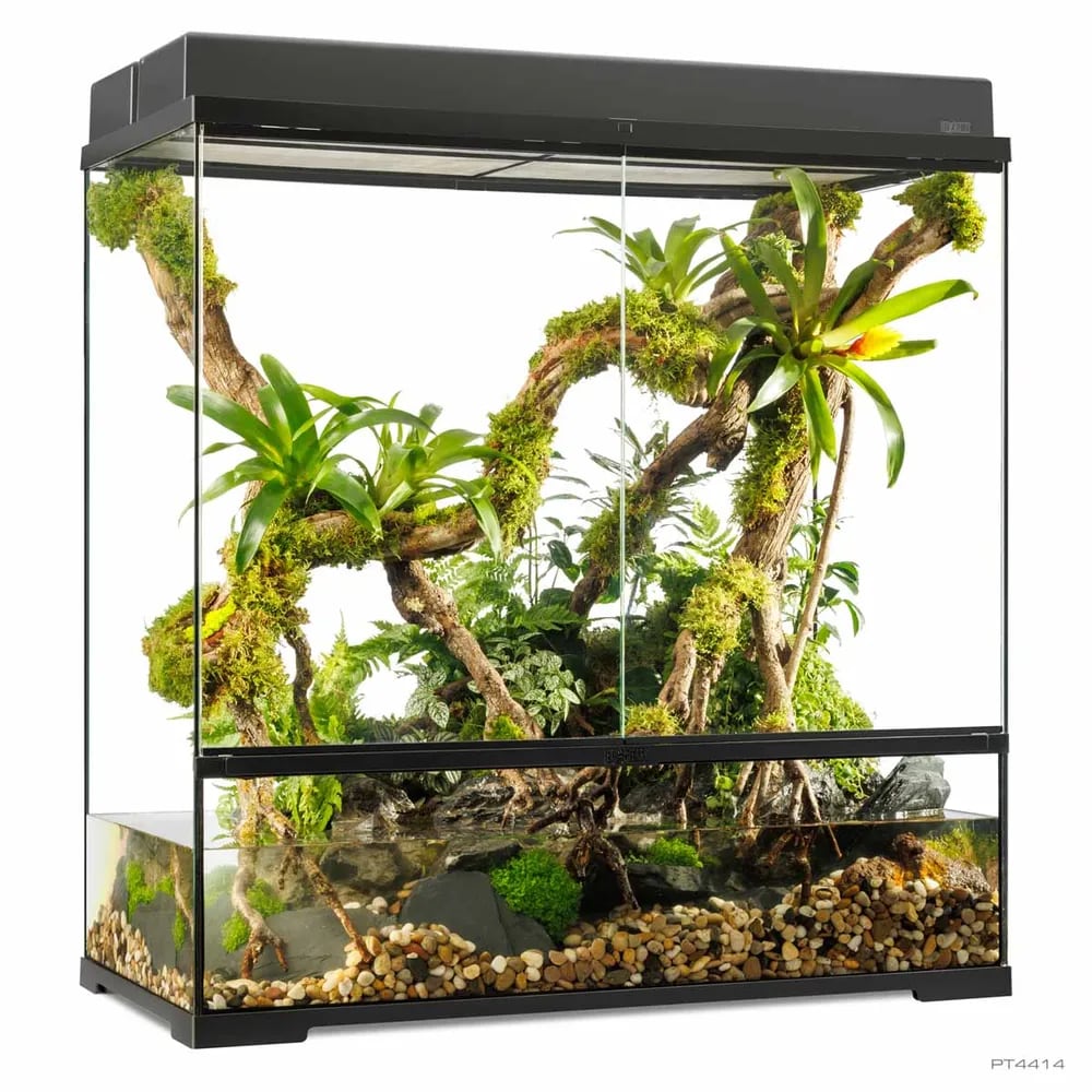 Exo Terra Terrarium 90x45x90cm