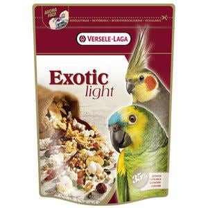 Exotic Light mix 750g