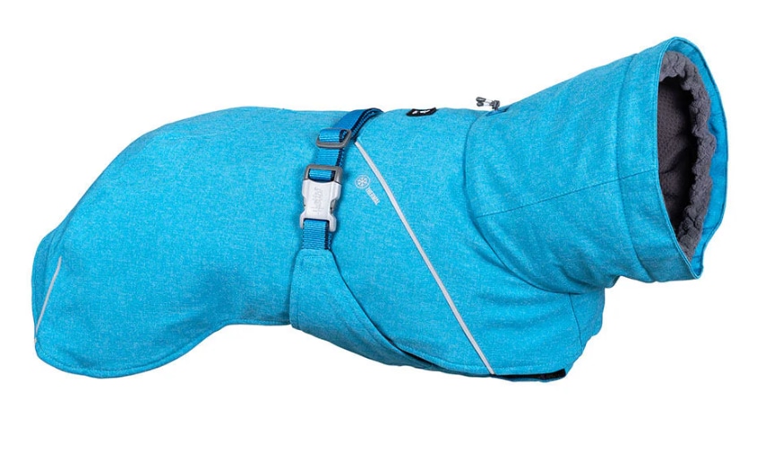 Hurtta Expedition Parka II Blå