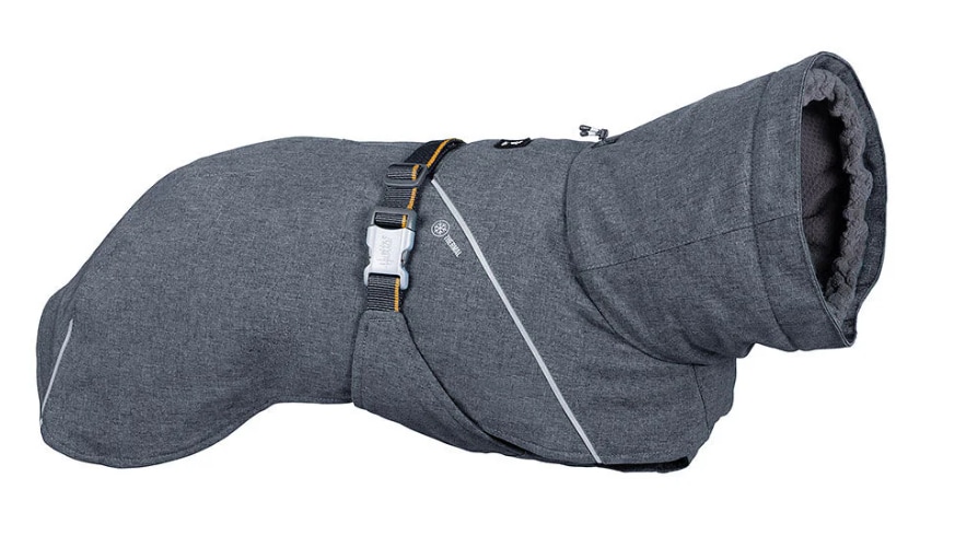 Hurtta Expedition Parka II Grå