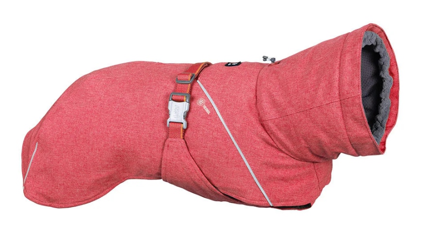 Hurtta Expedition Parka II Röd