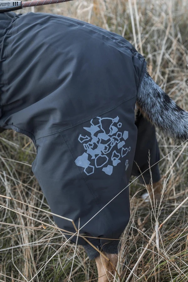 Hurtta Extreme Overall Blackberry - 2