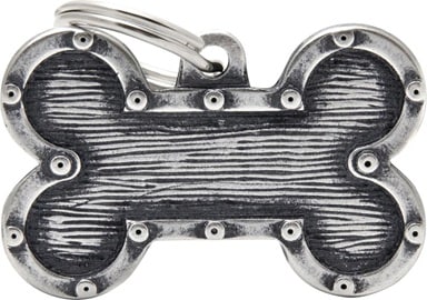 ID-bricka Bronx Futuristic L 