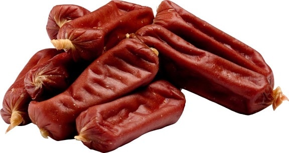 Companion Mini Korvar Chicken 100g - 2