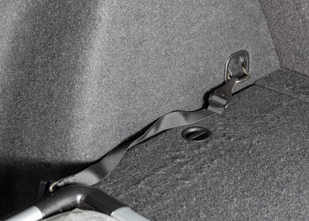 fästen för lastögla